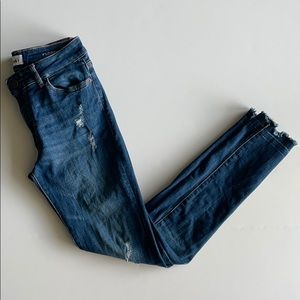 DL1961 Florence Mid Rise Instasculpt Skinny